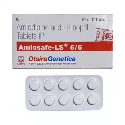 Гиприл-А аналог Amlosafe LS таб. N10! в Краснодаре и области фото