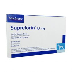 Супрелорин (Suprelorin) 1 имплант 4,7мг в Краснодаре и области фото