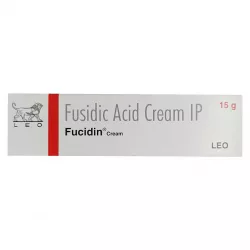 Фузидерм мазь (крем) аналог Фуцидин крем ИМПОРТ ::  Fucidin 2% 15г в Краснодаре и области фото