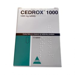 Цедрокс (Цефадроксил) 1000мг таблетки №12 в Краснодаре и области фото