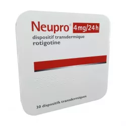 Ньюпро пластырь (Neupro) Ротиготин 4мг №30 в Краснодаре и области фото