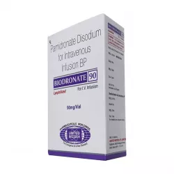Памидронат (Biodronate) :: аналог Аредия 90мг лиоф. №1 в Краснодаре и области фото