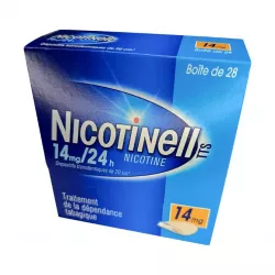 Никотинелл, Nicotinell, 14 mg ТТС 20 пластырь №28 в Краснодаре и области фото