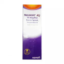 Назакорт (Nasacort, Triamcinolone Acetonide) спрей назальный 120доз в Краснодаре и области фото