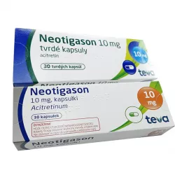 Неотигазон (Neotigason) 10мг 30шт в Краснодаре и области фото