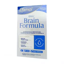 Эфамол Брейн / Efamol Brain (Efalex, Эфалекс) капс. 240шт в Краснодаре и области фото