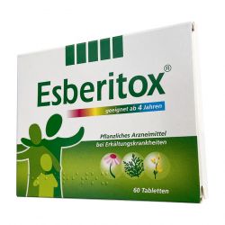 Эсберитокс (Esberitox) табл 60шт в Краснодаре и области фото