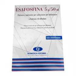 Езафосфина (Esafosfina, Эзафосфина) 5г 50мл фл. 1шт в Краснодаре и области фото