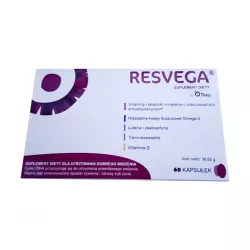 Ресвега (Resvega) капсулы 60шт в Краснодаре и области фото
