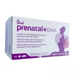 Пренатал ДГК (Prenatal DHA) таб. капс. №30   30 на 1 мес. в Краснодаре и области фото