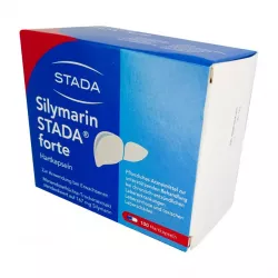 Силимарин Форте Stada капсулы 100шт в Краснодаре и области фото