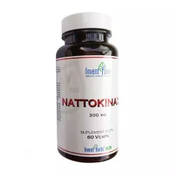 Наттокиназа (Nattokinase) 300мг капсулы 60шт в Краснодаре и области фото