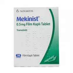 Мекинист (Траметиниб, Mekinist) 0,5мг табл. 30шт в Краснодаре и области фото