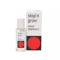 Стоп н Гроу (Stop N Grow) лак чтобы не грызть ногти фл. 8мл в Краснодаре и области фото