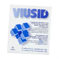 Виусид (Viusid) 3.2 г порошок пак. №21 в Краснодаре и области фото