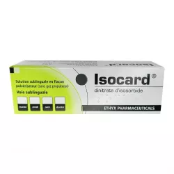 Изокет спрей полный аналог Изокард :: Isocard Франция 1,25мг/доза 150 доз!!! 20мл в Краснодаре и области фото