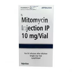 Митомицин 10мг фл. №1 в Краснодаре и области фото