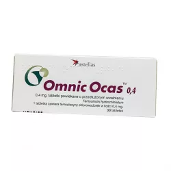 Омник Окас 0,4мг таб. №30 в Краснодаре и области фото