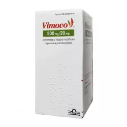 Вимово, Vimovo 500мг/20мг табл. №30 в Краснодаре и области фото