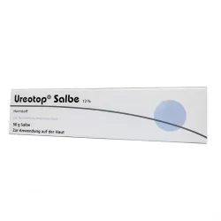 Уреотоп (Ureotop) мазь 50г в Краснодаре и области фото