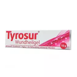 Тирозур, Tyrosur гель 15г в Краснодаре и области фото