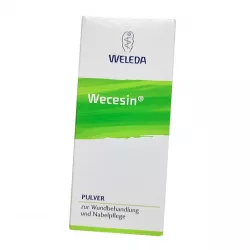 Вецезин, Wecesin Weleda порошок 50г в Краснодаре и области фото