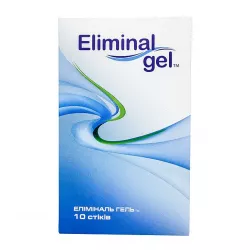 Элиминаль гель (Eliminal gel) стик 20г №10 в Краснодаре и области фото