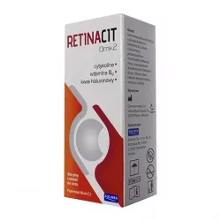 ОМК 2, Omk 2 Retinacit капли глазные 10мл в Краснодаре и области фото