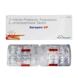 Серопен аналог Фламидез таб. :: Seropen DP №20 в Краснодаре и области фото