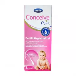 Консейв Conceive Plus с аппликатором гель-смазка 4г №8 в Краснодаре и области фото