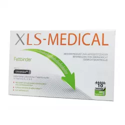 ЭксЭлЭс Медикаль, XLS Medical блокатор жиров табл. №60 в Краснодаре и области фото