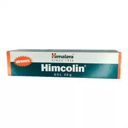 Химколин гель-мазь :: Himcolin gel туба 30г в Краснодаре и области фото