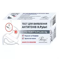 Тест Cito Rota Pharmasco на хеликобактер пилори N1 в Краснодаре и области фото
