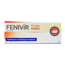 Фенистил/Пенцивир (для Евросоюза под названием Фенивир) 1% крем 2г в Краснодаре и области фото