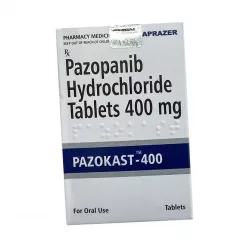 Пазопаниб Вотриент аналог (Pazokast) таб. 400мг №60! в Краснодаре и области фото