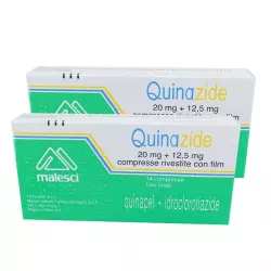 Аккузид 20+12,5мг таб. (в Европе название Acequide\\Quinazide) №28 в Краснодаре и области фото