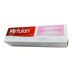Мирфулан Mirfulan мазь 50г в Краснодаре и области фото