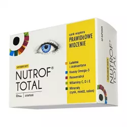 Нутроф форте (в Европе название Nutrof Total) капсулы №60 в Краснодаре и области фото