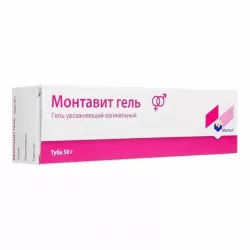 Монтавит гель вагинальный (в ЕС название Gleitgelen Montavit) 50г! в Краснодаре и области фото