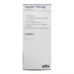 Осполот (Ospolot) 200мг таб. 200шт!!! в Краснодаре и области фото