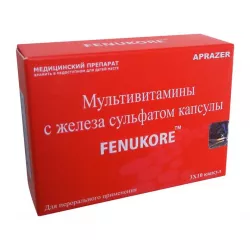 Фенюльс полный аналог Fenukore ЭКСКЛЮЗИВ капс. №30 в Краснодаре и области фото