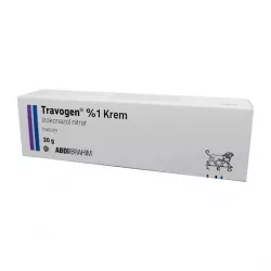 Травоген крем 1% 30г!! в Краснодаре и области фото