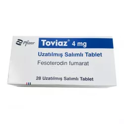 Товиаз 4 мг (Фезотеродин) таб. №28 в Краснодаре и области фото