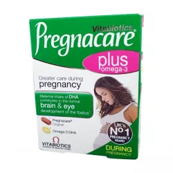 Прегнакеа Плюс Pregnacare Plus набор табл + капс. №60 (30 дней) в Краснодаре и области фото