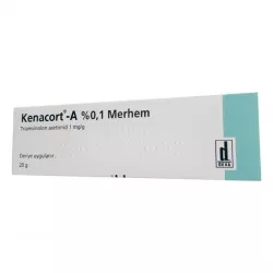 Кенакорт А (Kenacort A) 0,1% мазь 20г в Краснодаре и области фото