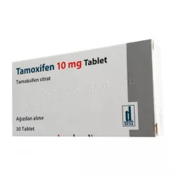 Тамоксифен 10 мг ИМПОРТ Турция Deva таб. N30 в Краснодаре и области фото