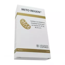 Мито Реген Копмед Mito Regen Copmed (Франция) капсулы №60 в Краснодаре и области фото