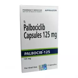 Итулси капсулы 125 мг полный аналог Палбоциклиб :: Palbocib 125mg №21 в Краснодаре и области фото