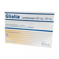 Глиалия 400 400 + 40 мг :: таб. Glialia 400 №60 в Краснодаре и области фото