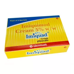 Имиквимод (Imiquad) крем 5% №3! (3 саше!!) в Краснодаре и области фото